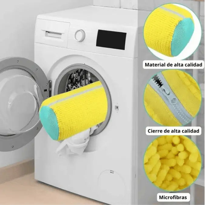 Bolsa Limpiadora de calzado