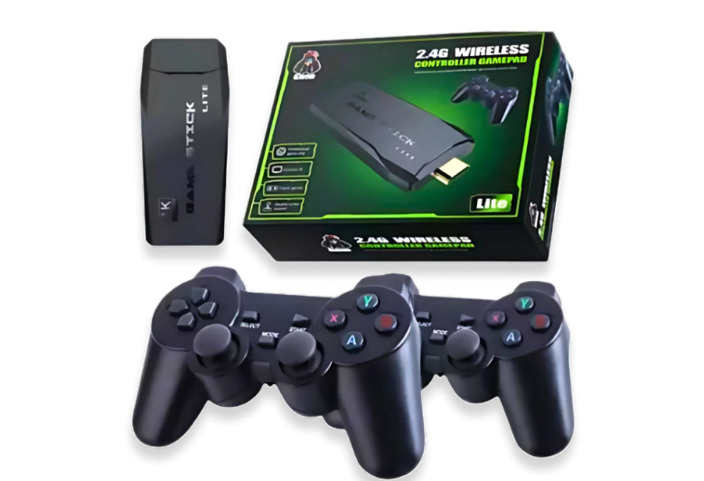 CONSOLA GAMER RETRO - 20000 JUEGOS Envio gratis