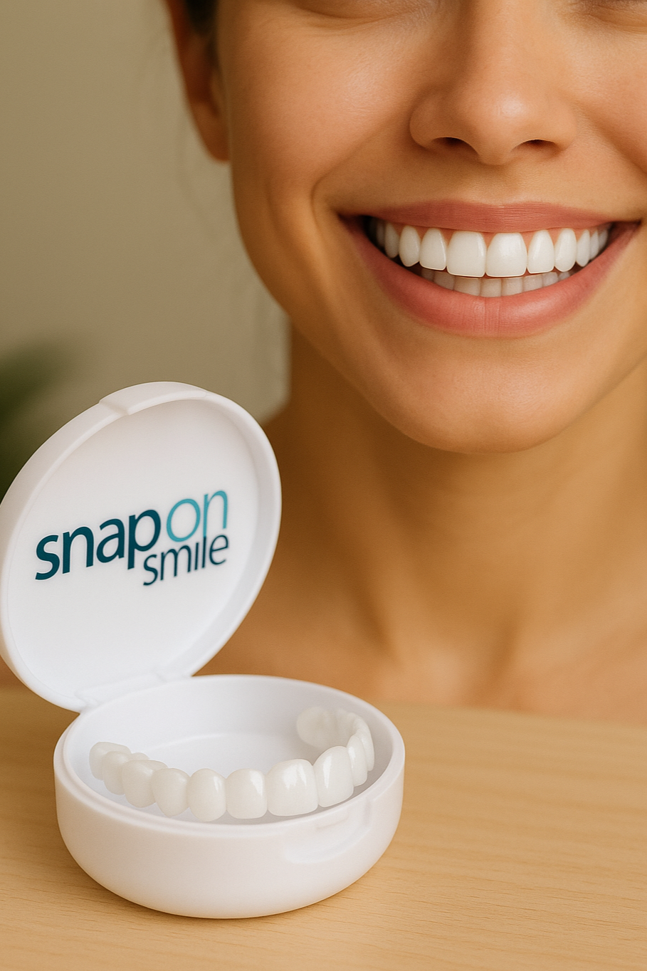 CARILLAS DENTALES SNAPON SMILE