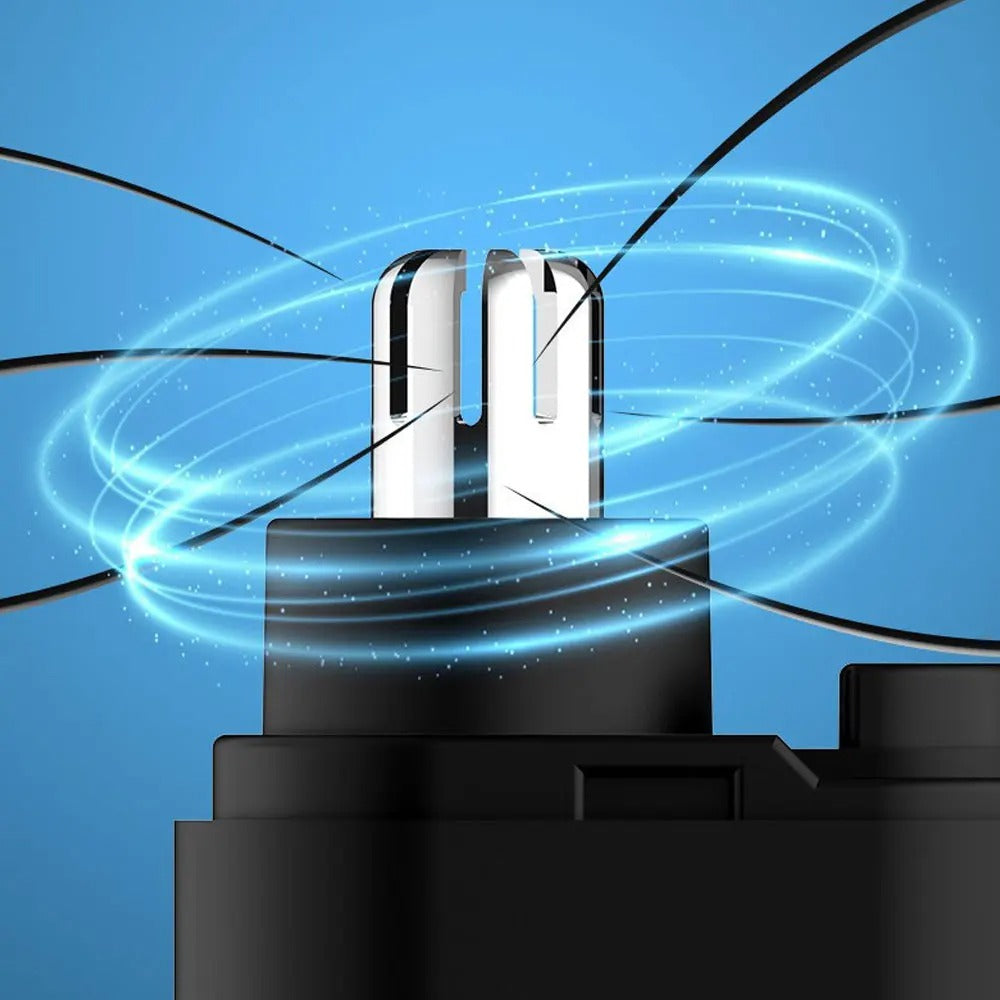 UltraPro™ Maquina cortadora de pelos de nariz portátil